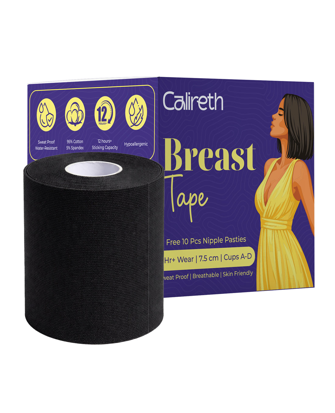 Breast Tape