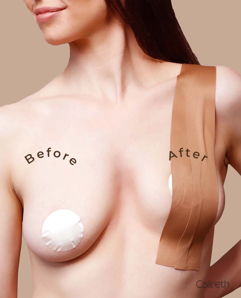 Breast Tape - Calireth