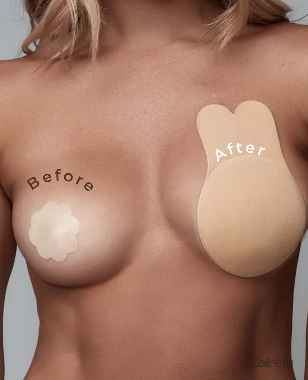 Reusable Breast Lift Cup Rabbit Shaped - Calireth