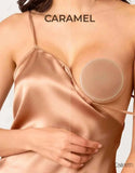 Nipple Cover Glue & No Glue Nude & Caramel Combo