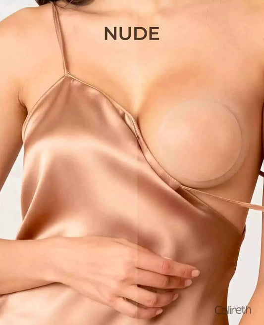 Nipple Cover Glue & No Glue Nude & Caramel Combo