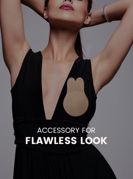 Reusable Breast Lift Cup Rabbit Shaped - Calireth